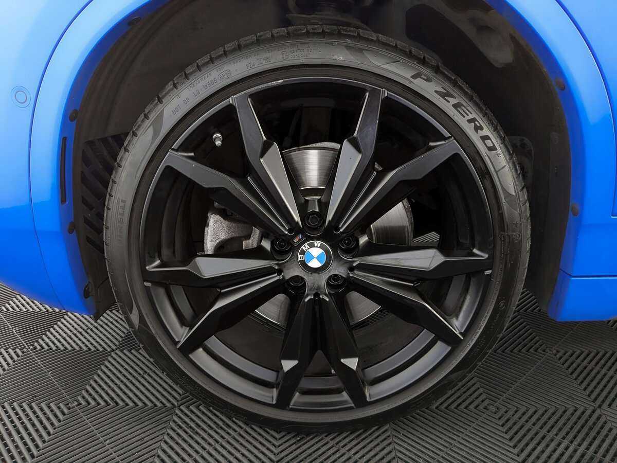 BMW X2 2021 года с пробегом. Фото: #8