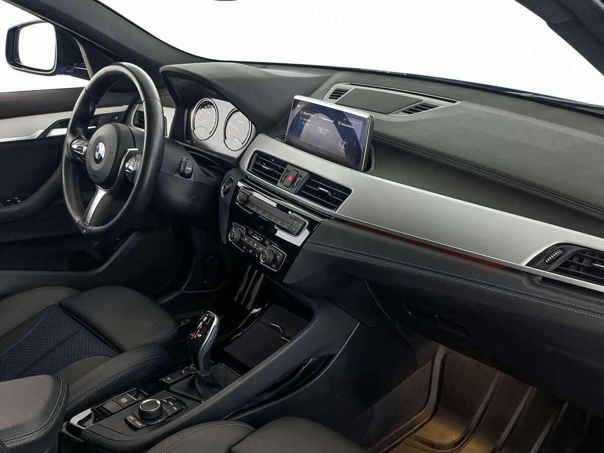 BMW X2 2021 года с пробегом. Фото: #9