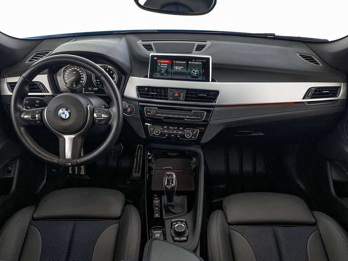 BMW X2 2021 года с пробегом. Фото: #10