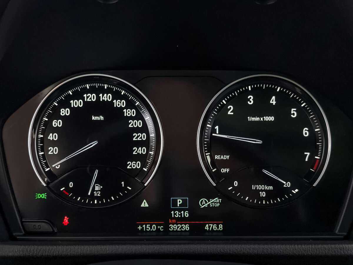 BMW X2 2021 года с пробегом. Фото: #12