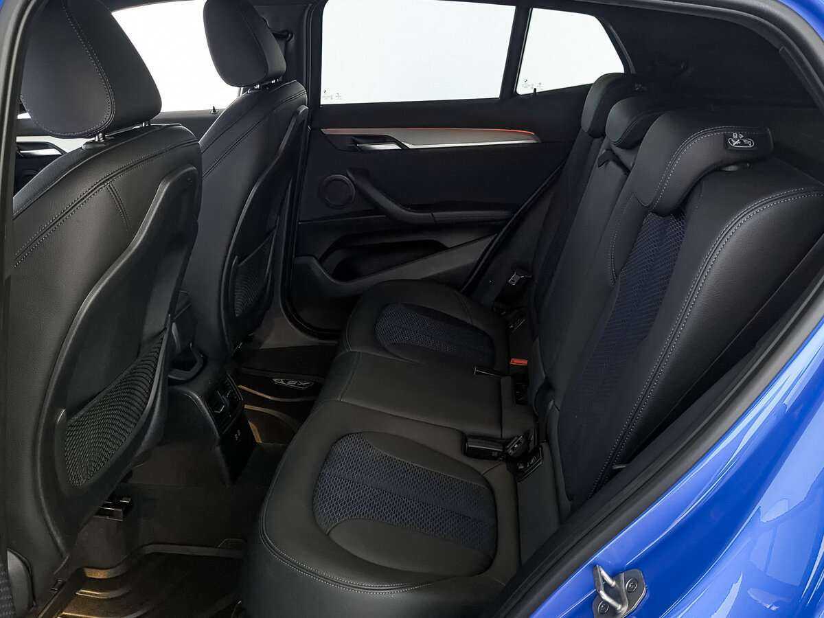 BMW X2 2021 года с пробегом. Фото: #14