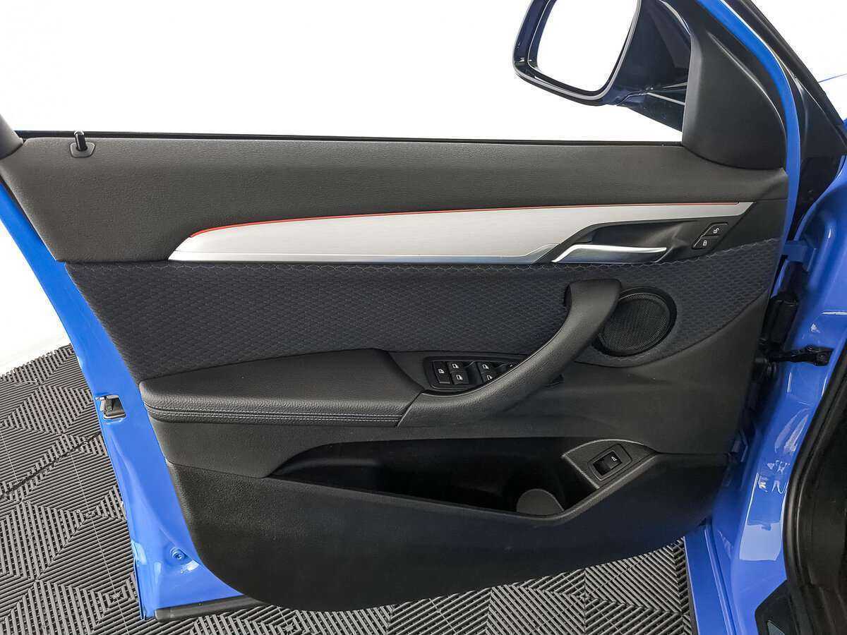 BMW X2 2021 года с пробегом. Фото: #15