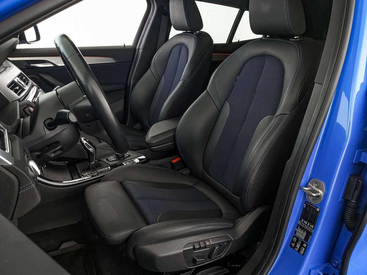 BMW X2 2021 года с пробегом. Фото: #16