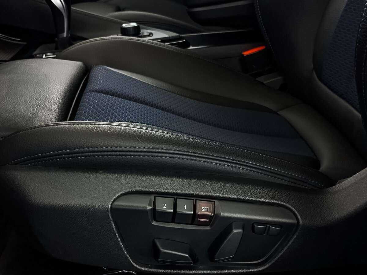 BMW X2 2021 года с пробегом. Фото: #17