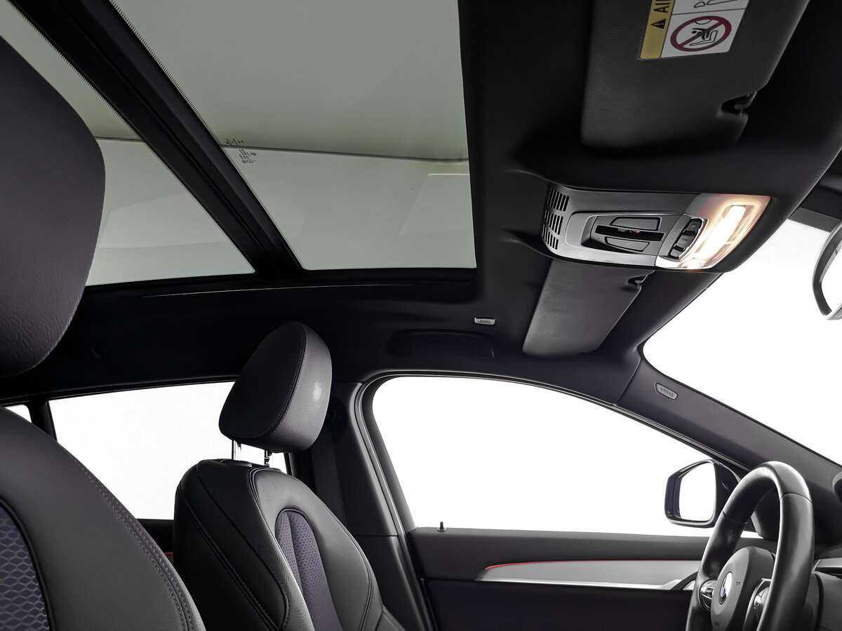 BMW X2 2021 года с пробегом. Фото: #19