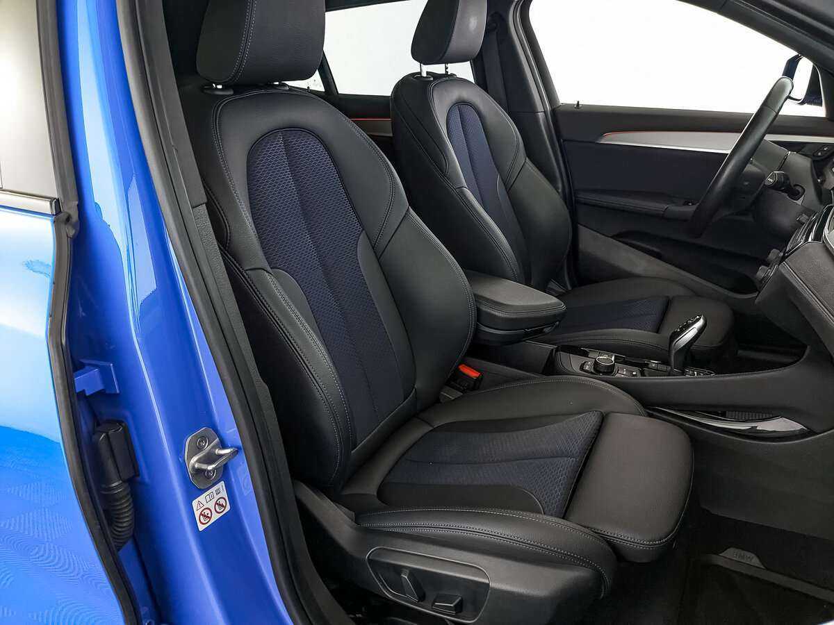 BMW X2 2021 года с пробегом. Фото: #20