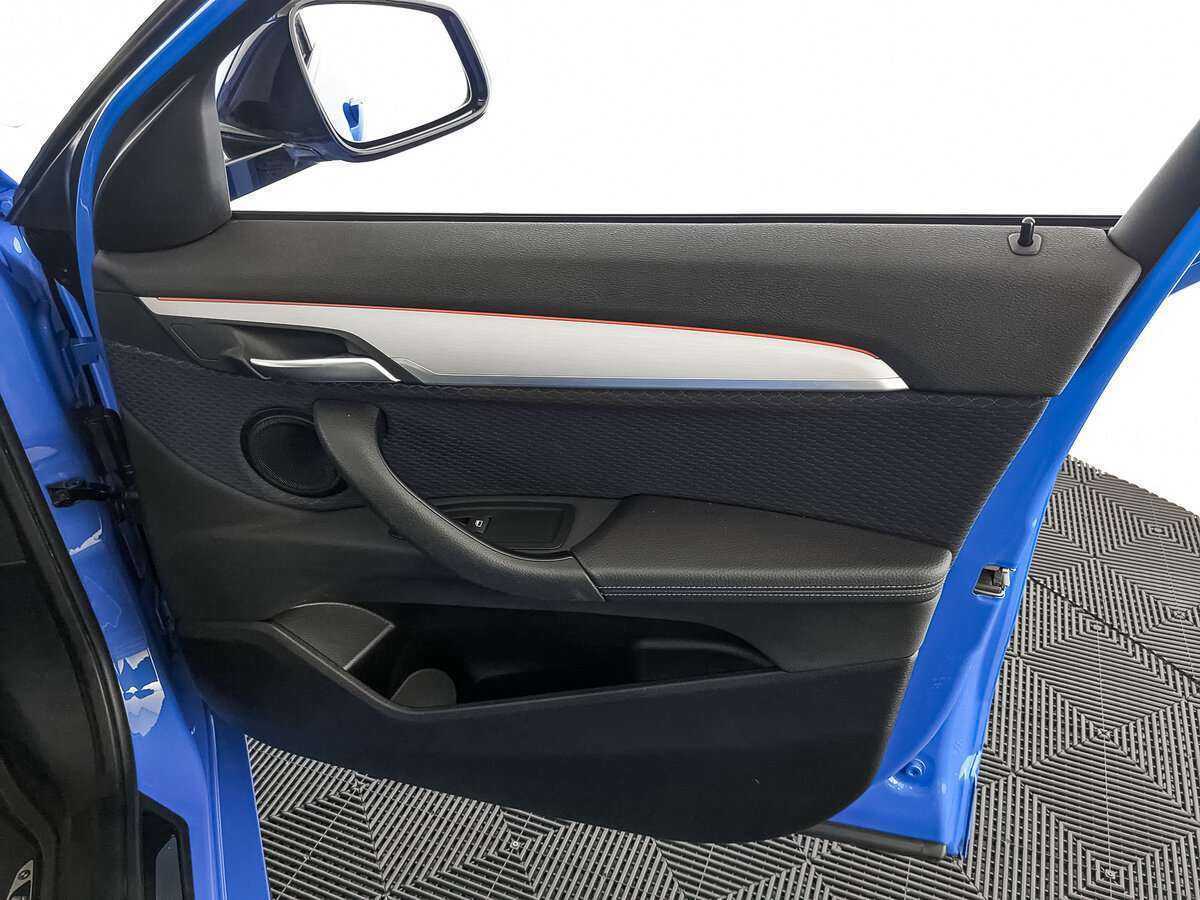 BMW X2 2021 года с пробегом. Фото: #21