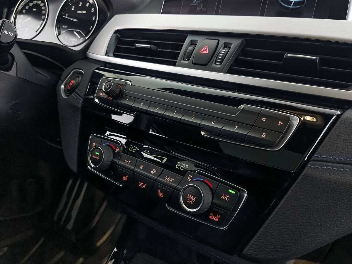 BMW X2 2021 года с пробегом. Фото: #23