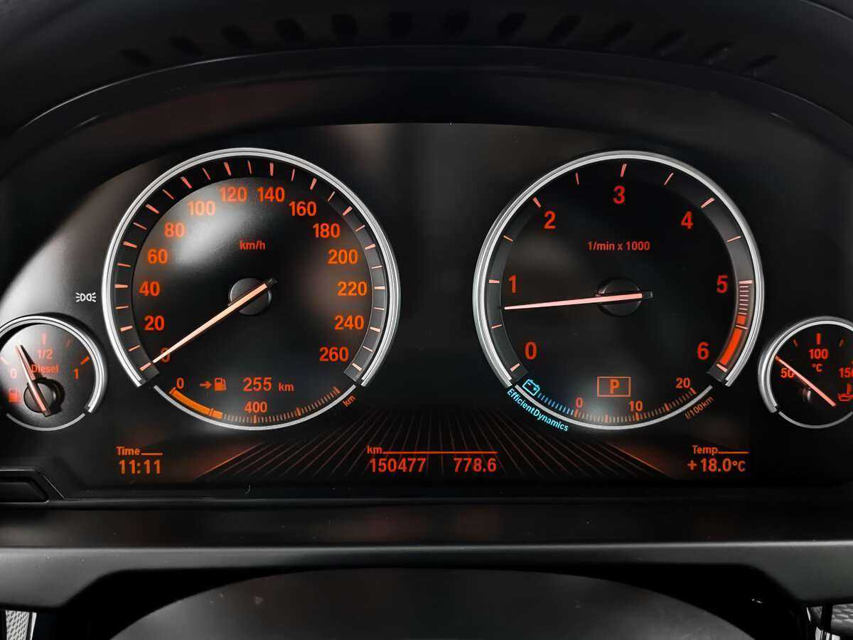 BMW X6 2018 года с пробегом. Фото: #11