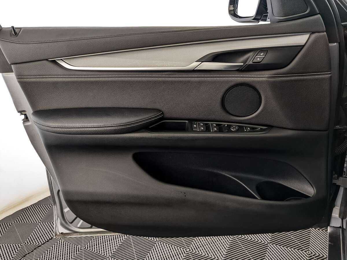 BMW X6 2018 года с пробегом. Фото: #13