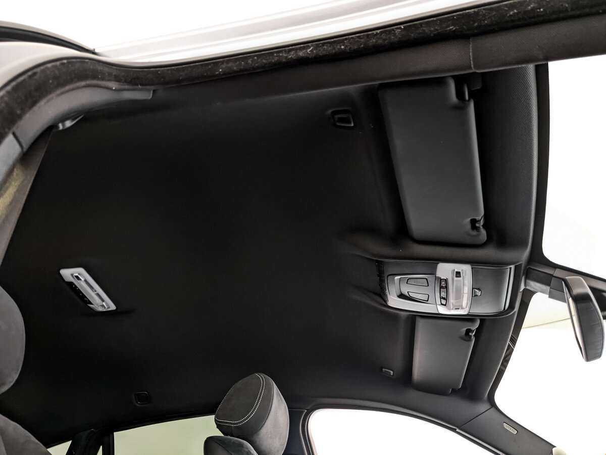 BMW X6 2018 года с пробегом. Фото: #17