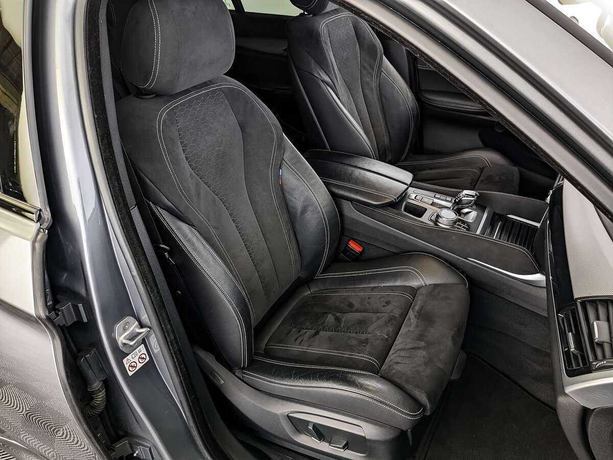 BMW X6 2018 года с пробегом. Фото: #18