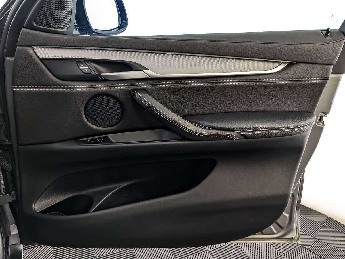 BMW X6 2018 года с пробегом. Фото: #19