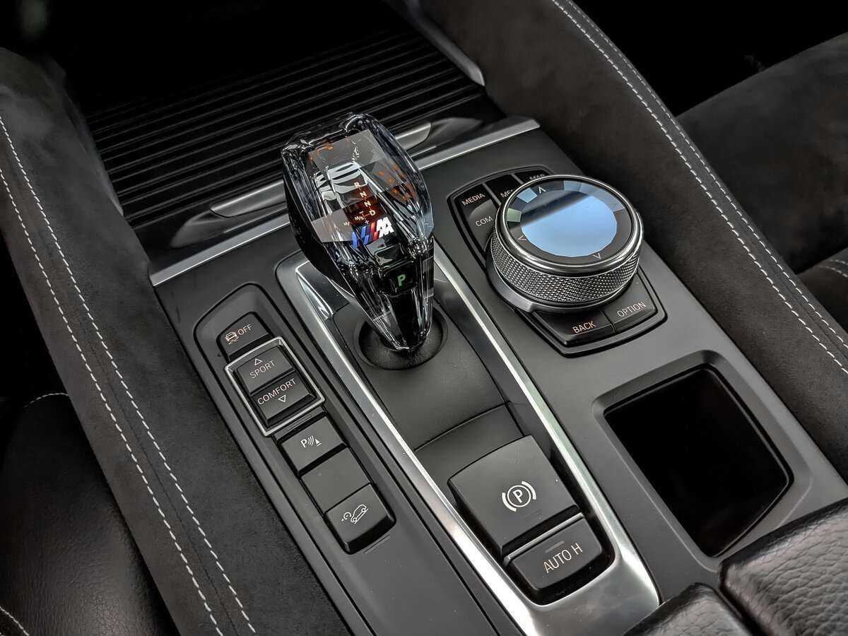 BMW X6 2018 года с пробегом. Фото: #22