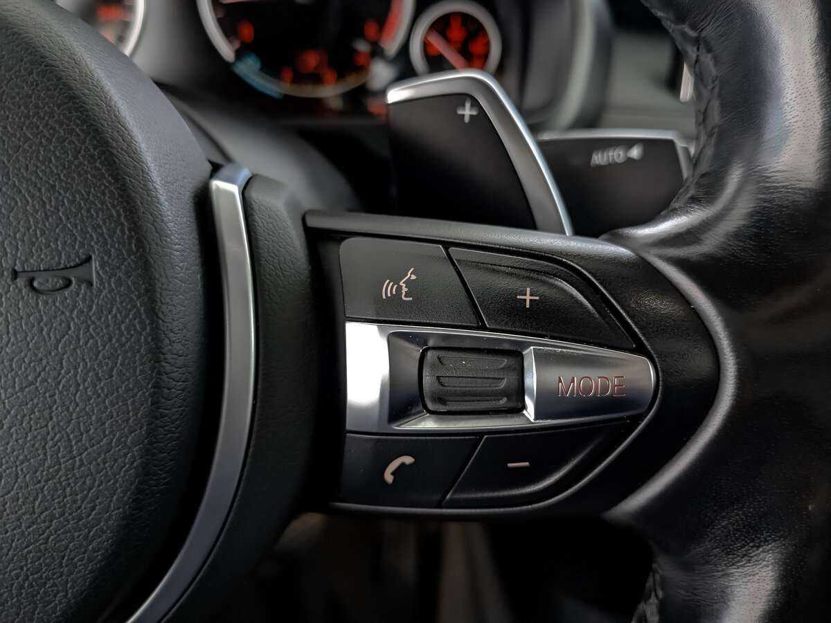 BMW X6 2018 года с пробегом. Фото: #23