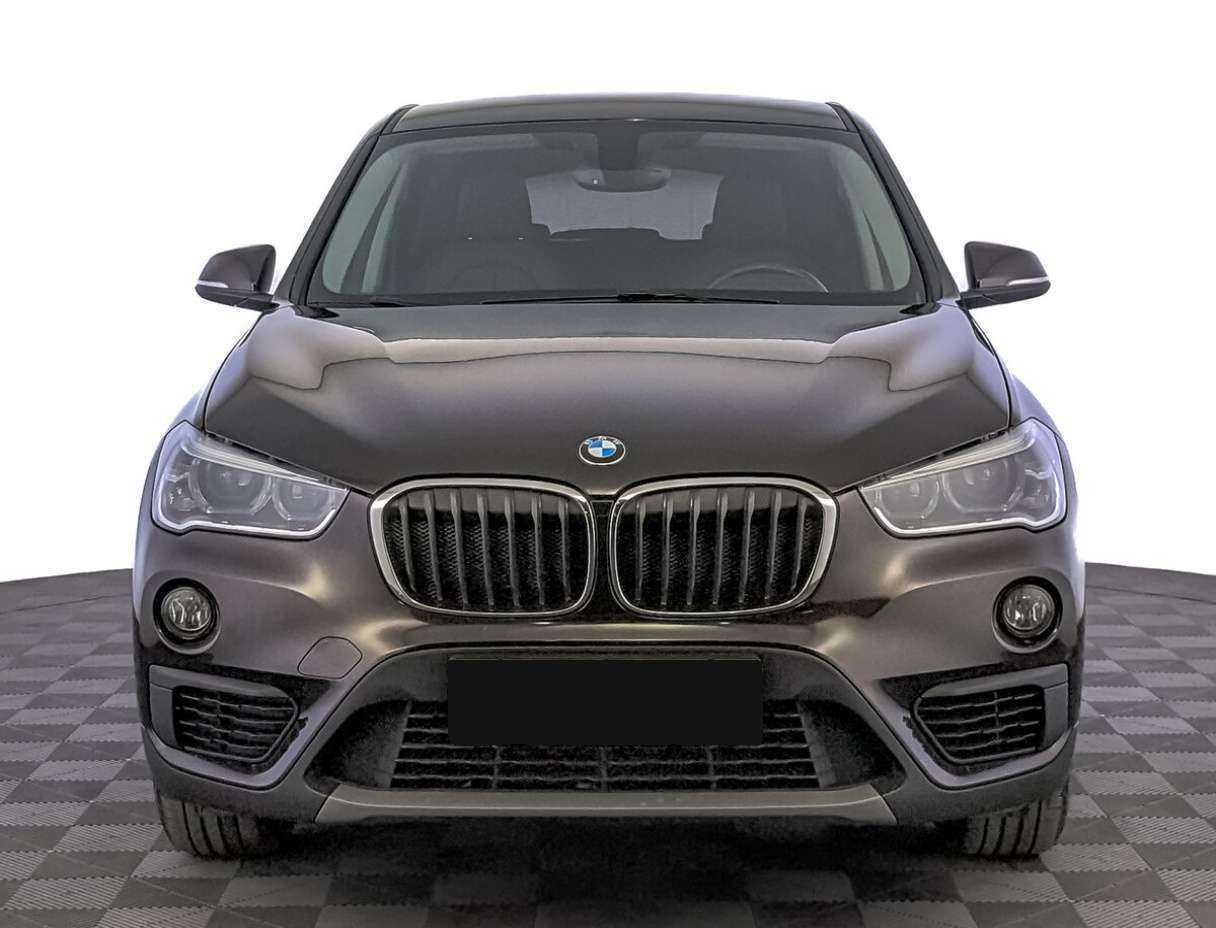 BMW X1 2017 года с пробегом. Фото: #1