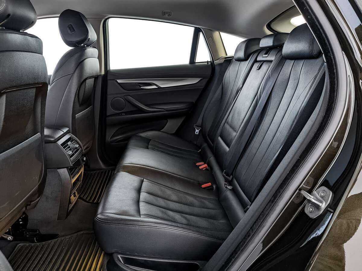 BMW X6 2015 года с пробегом. Фото: #11