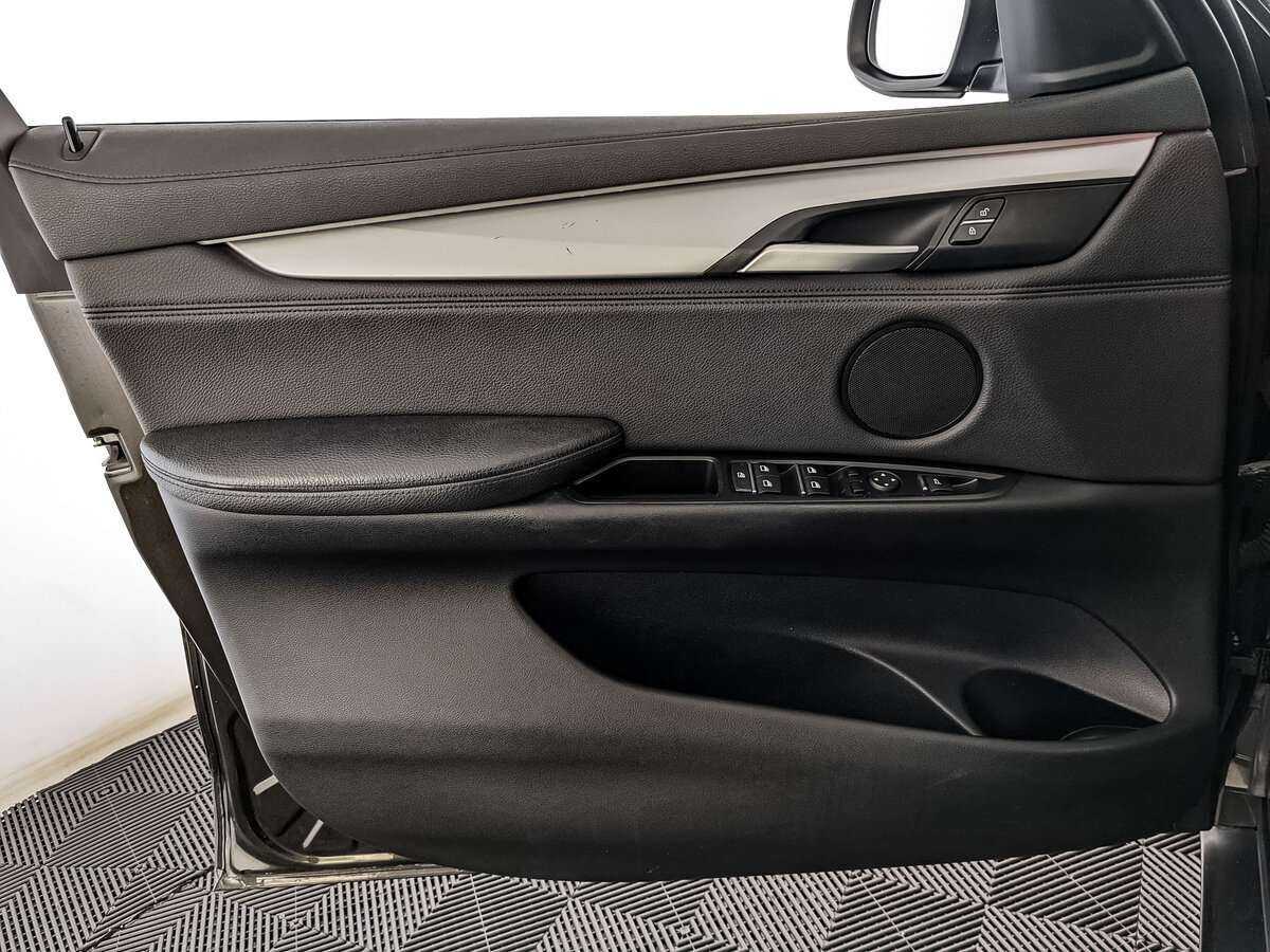 BMW X6 2015 года с пробегом. Фото: #12