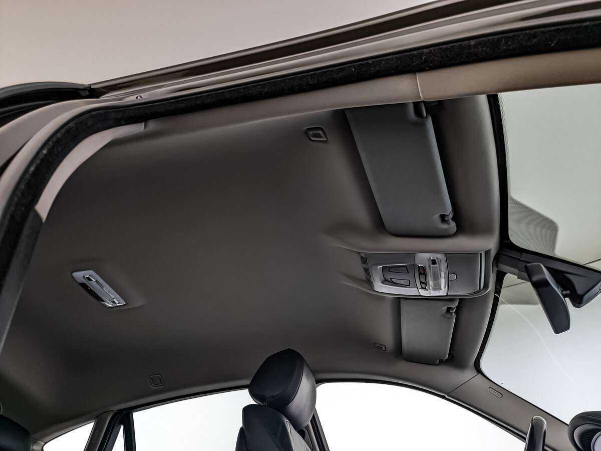 BMW X6 2015 года с пробегом. Фото: #15