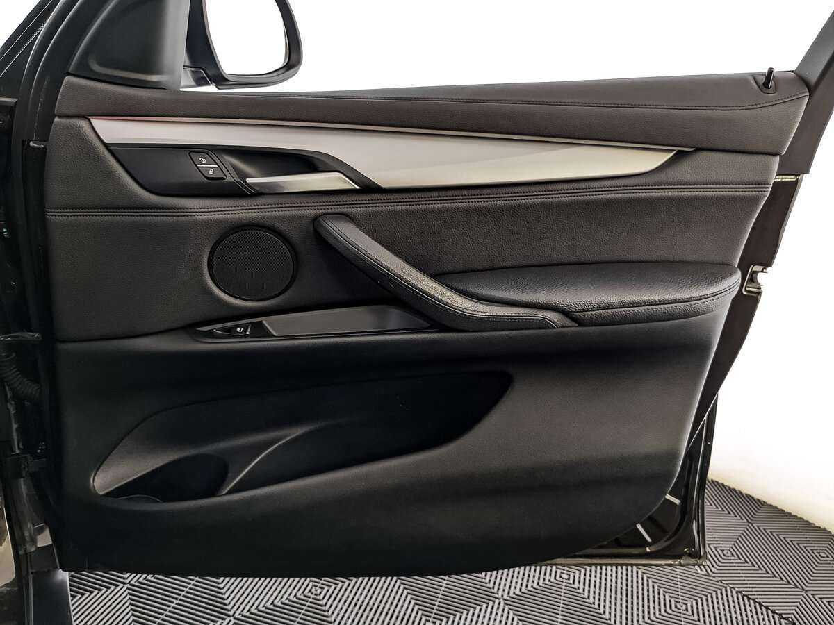 BMW X6 2015 года с пробегом. Фото: #17