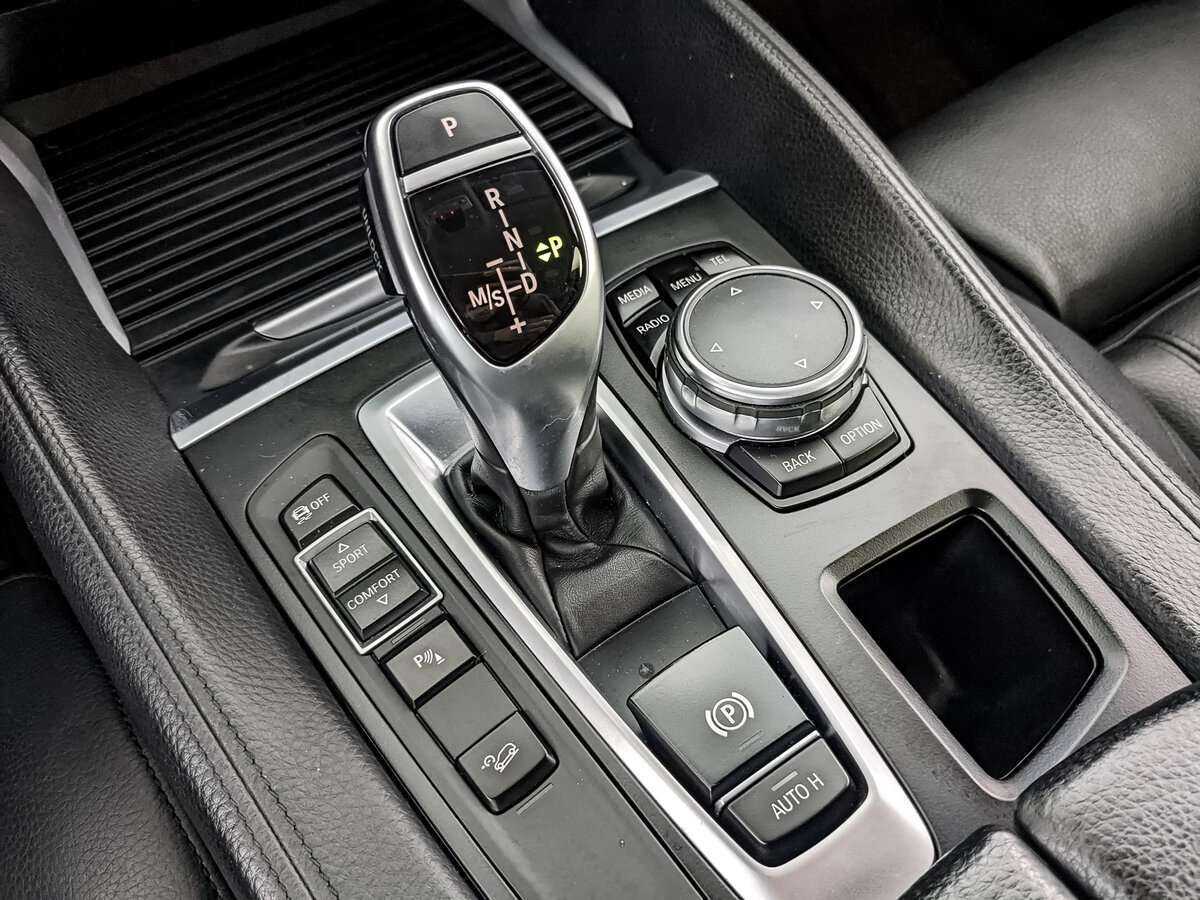 BMW X6 2015 года с пробегом. Фото: #19