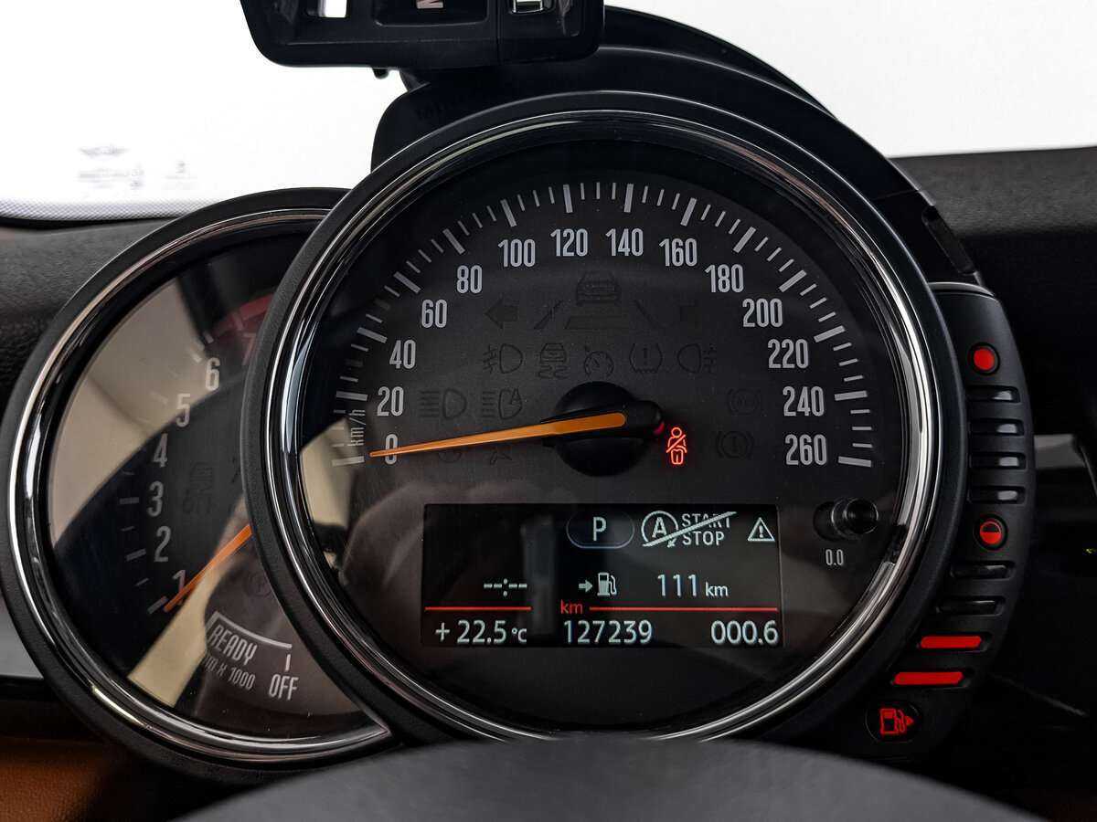 Mini Hatch 2017 года с пробегом. Фото: #11