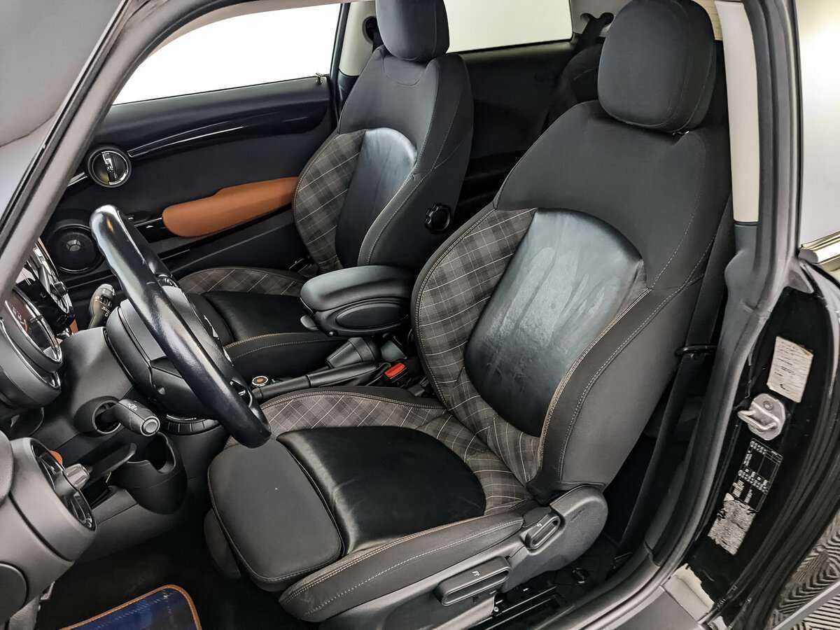 Mini Hatch 2017 года с пробегом. Фото: #15