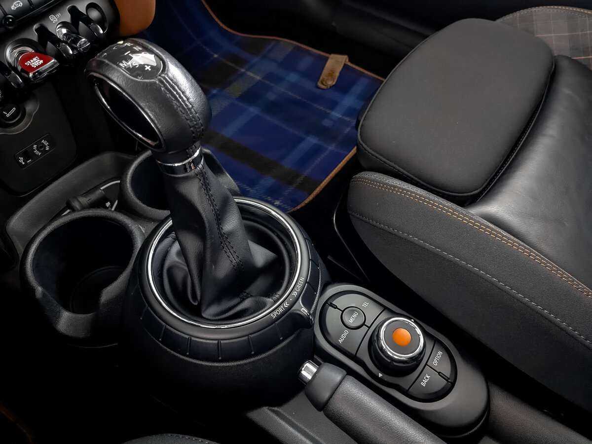 Mini Hatch 2017 года с пробегом. Фото: #21