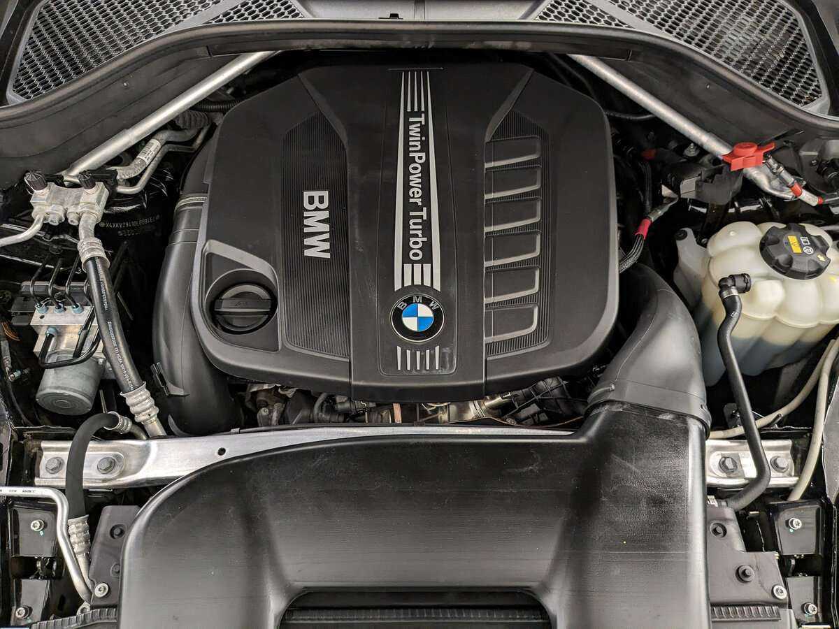 BMW X6 2019 года с пробегом. Фото: #8