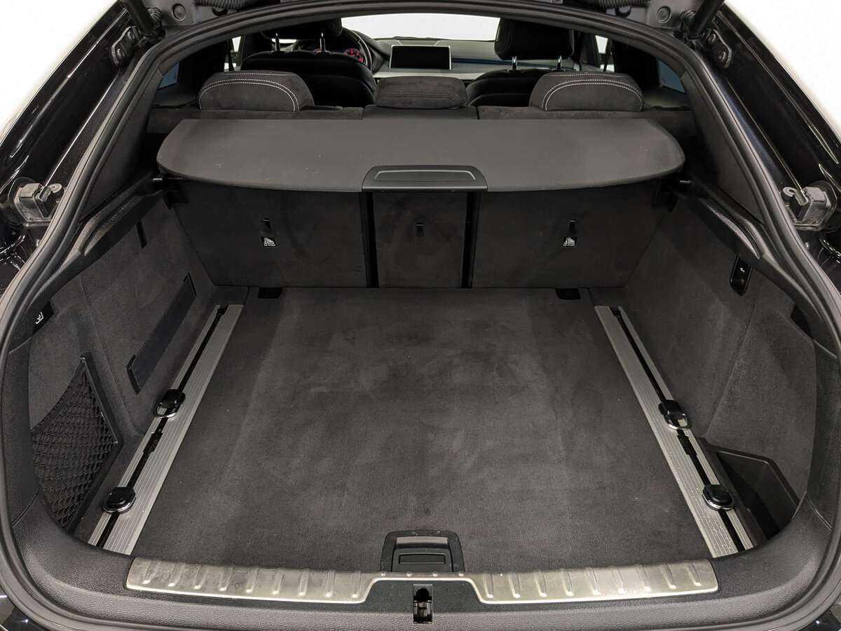 BMW X6 2019 года с пробегом. Фото: #9