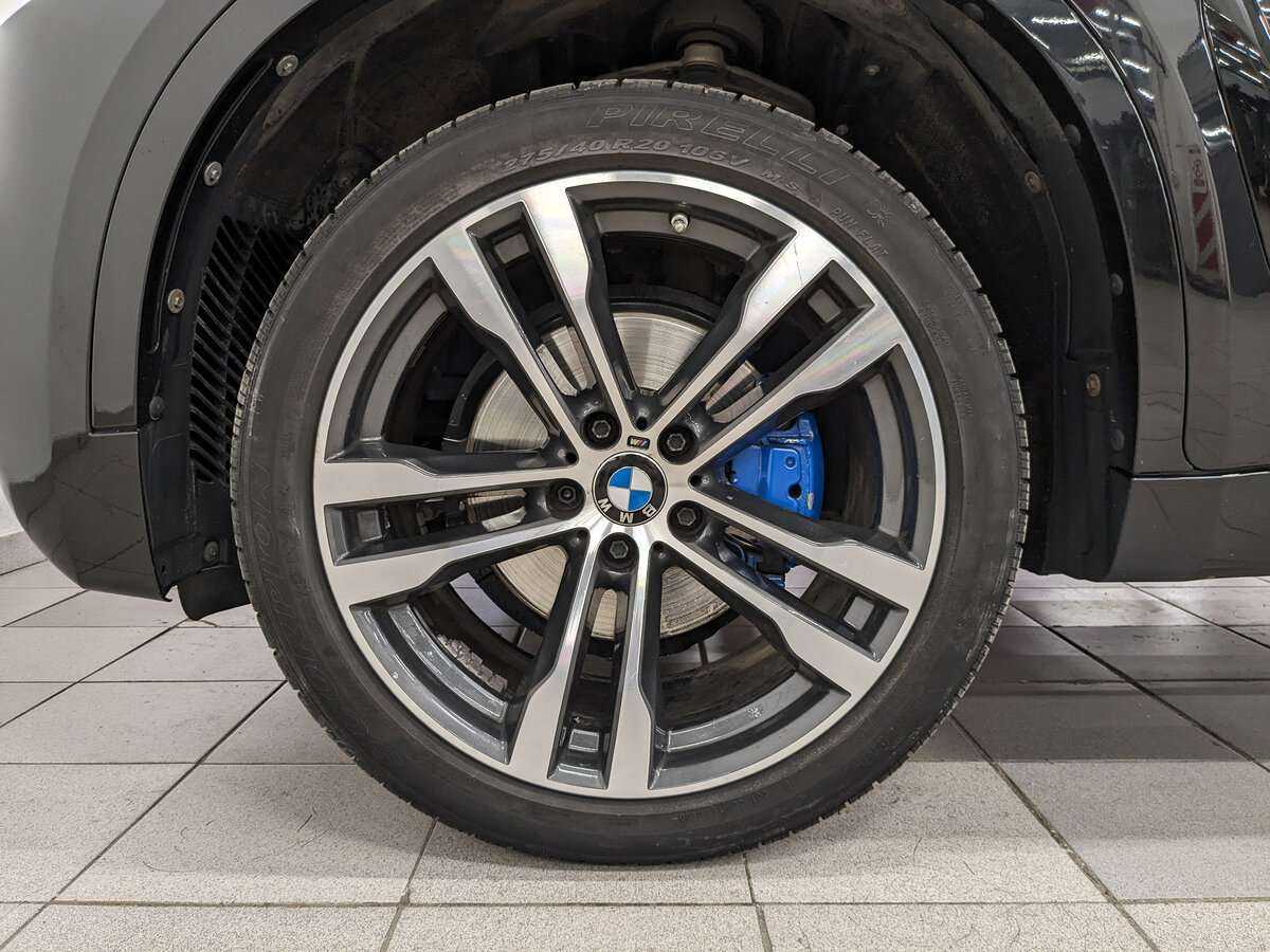 BMW X6 2019 года с пробегом. Фото: #10