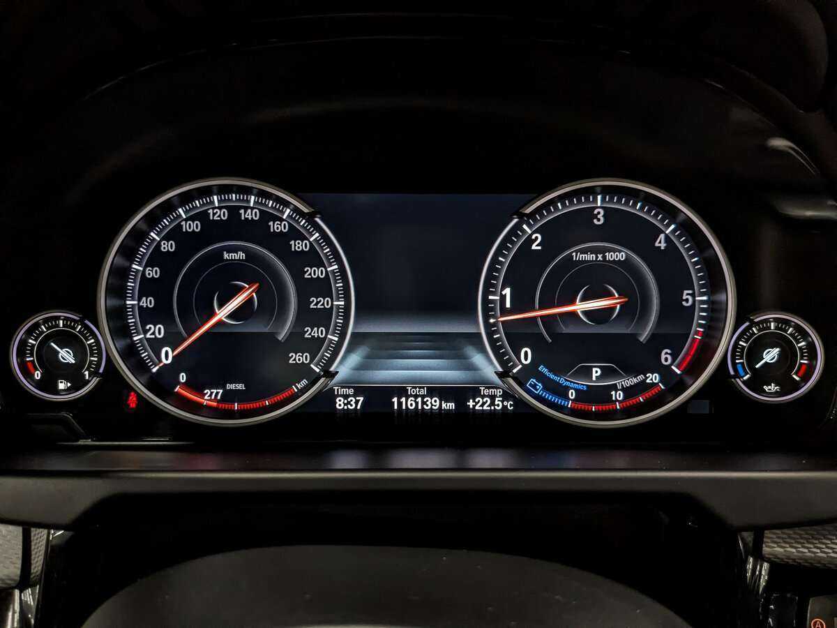 BMW X6 2019 года с пробегом. Фото: #14