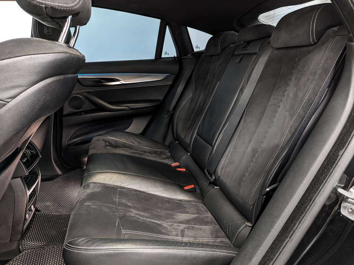 BMW X6 2019 года с пробегом. Фото: #15