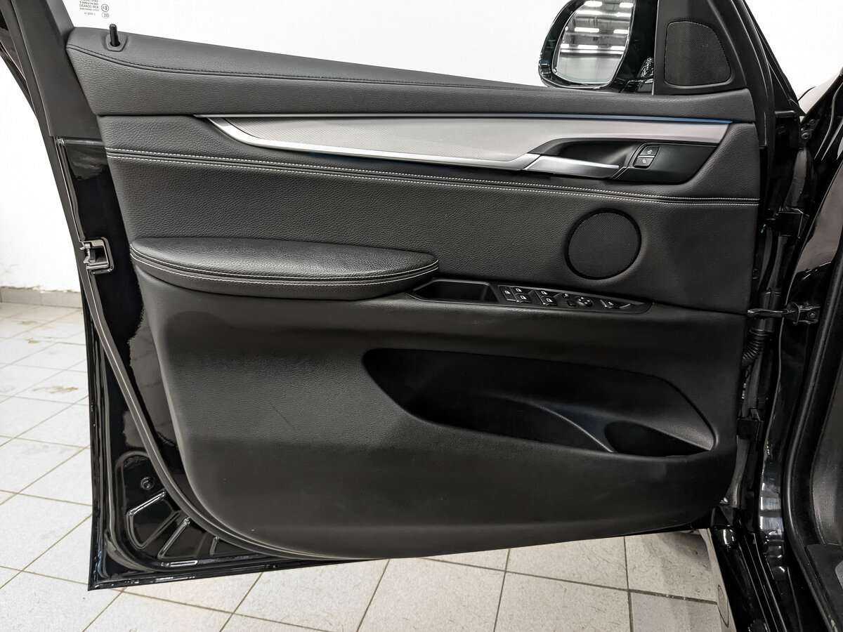 BMW X6 2019 года с пробегом. Фото: #16