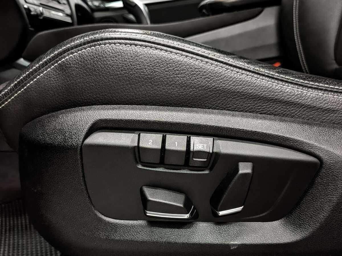 BMW X6 2019 года с пробегом. Фото: #18