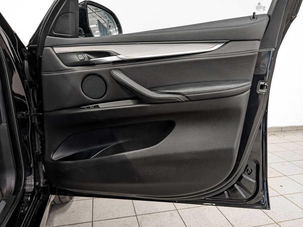 BMW X6 2019 года с пробегом. Фото: #22