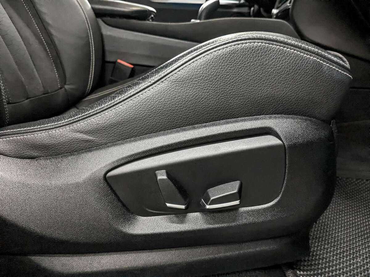 BMW X6 2019 года с пробегом. Фото: #23