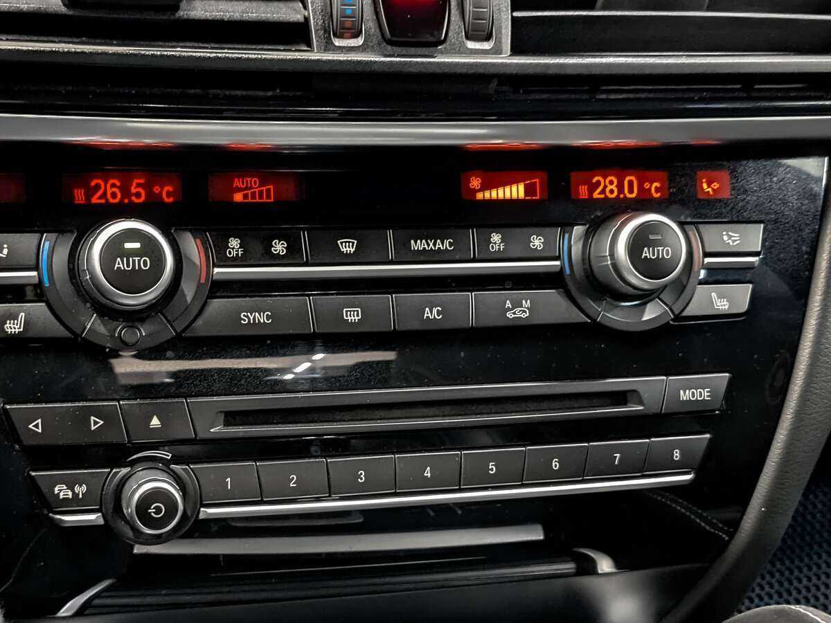 BMW X6 2019 года с пробегом. Фото: #24