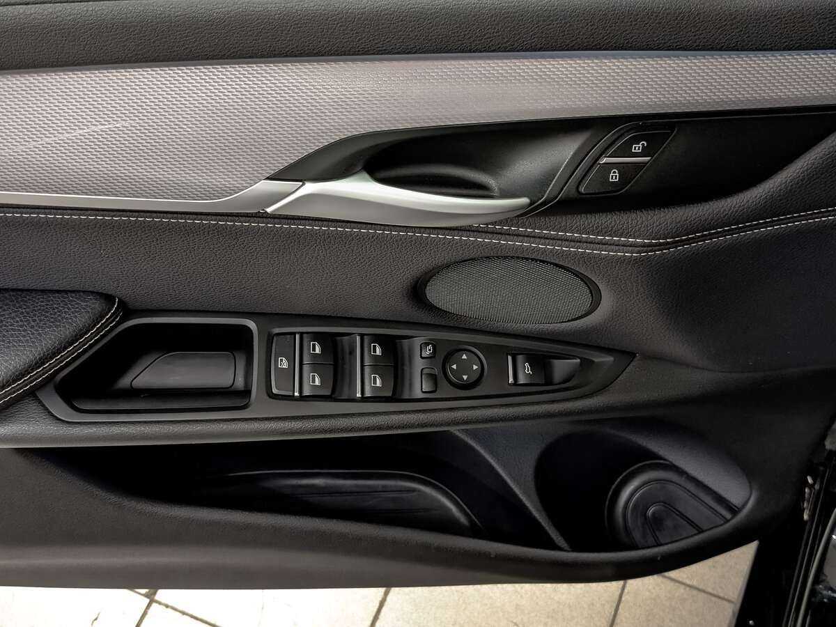 BMW X6 2019 года с пробегом. Фото: #25