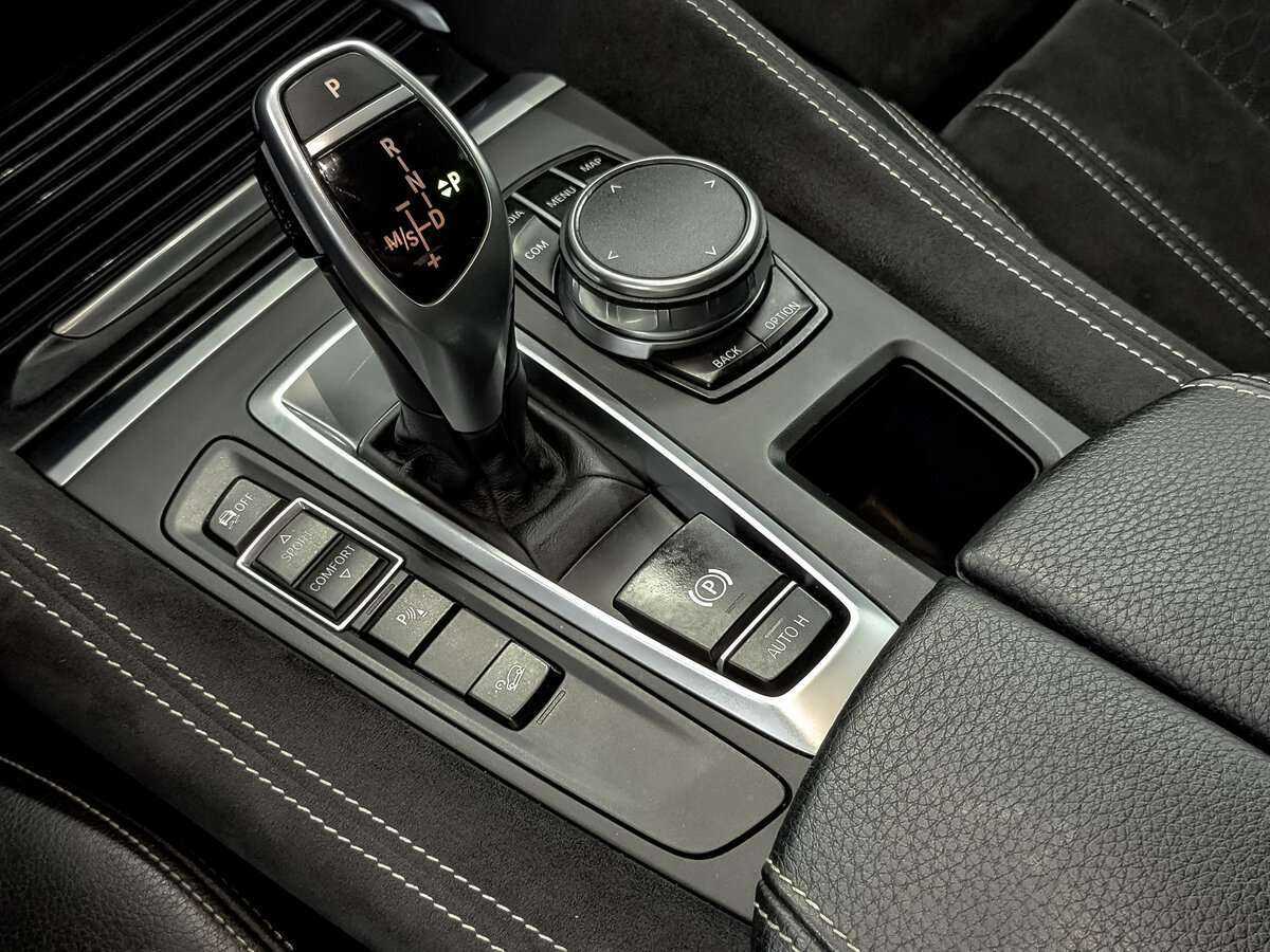 BMW X6 2019 года с пробегом. Фото: #26