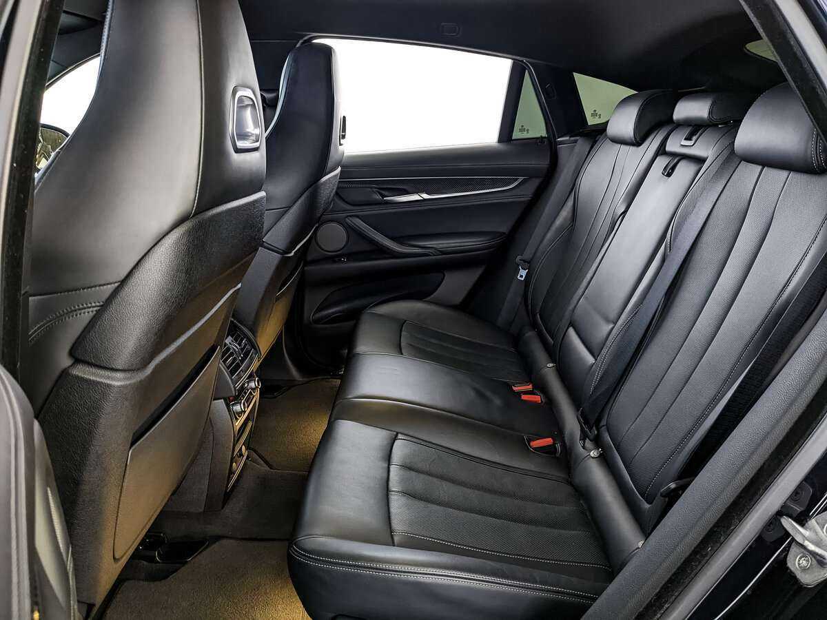 BMW X6 M 2018 года с пробегом. Фото: #12