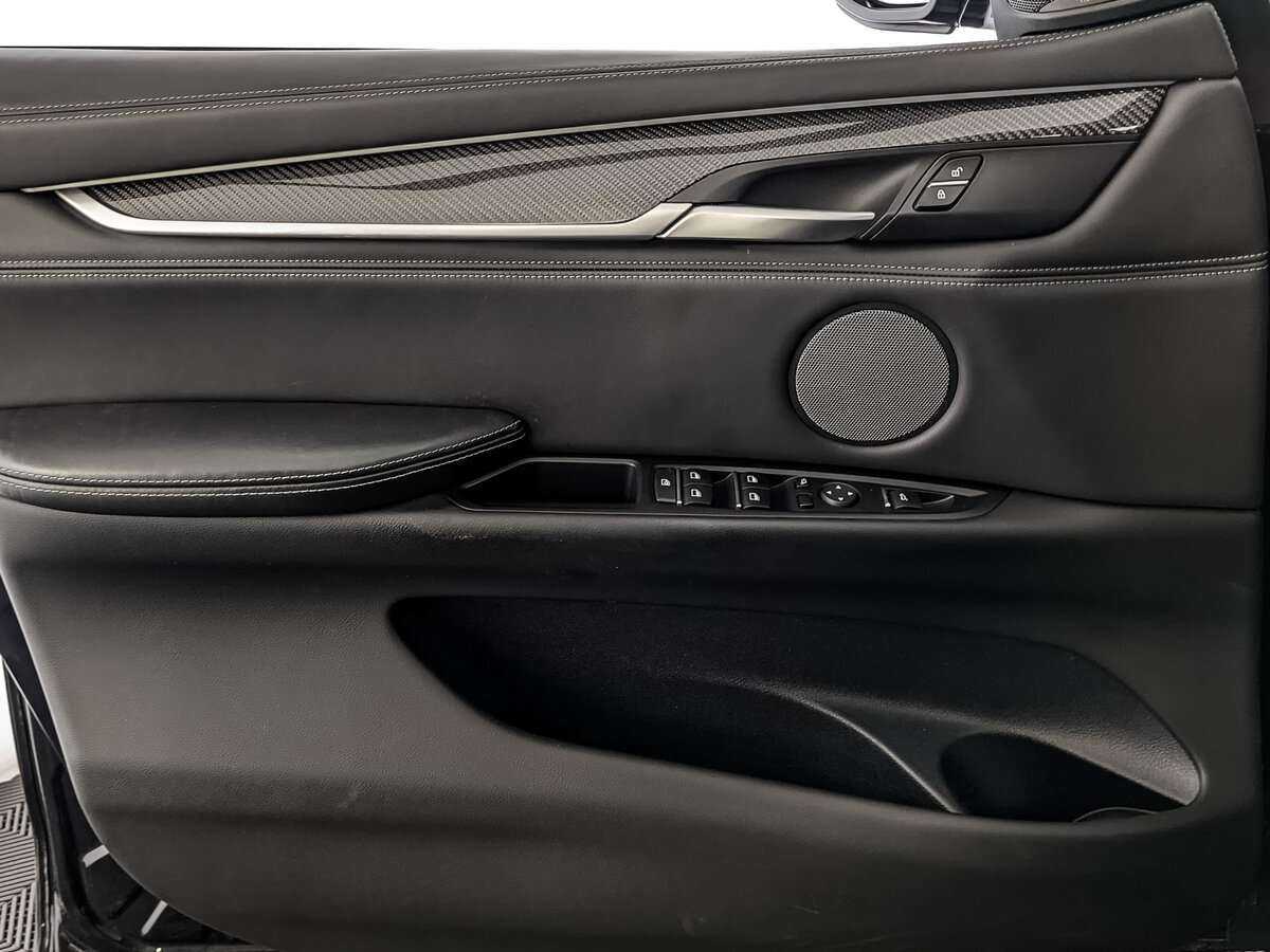 BMW X6 M 2018 года с пробегом. Фото: #13