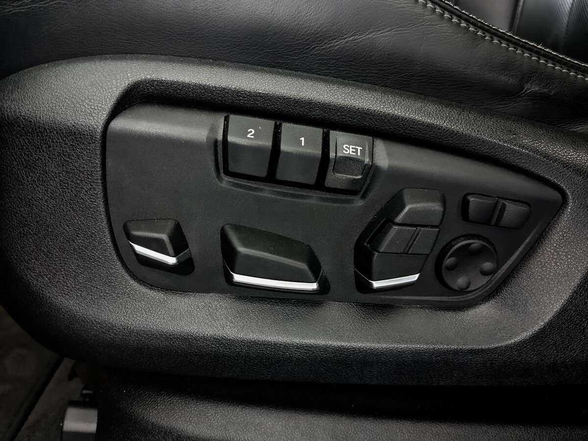 BMW X6 M 2018 года с пробегом. Фото: #15