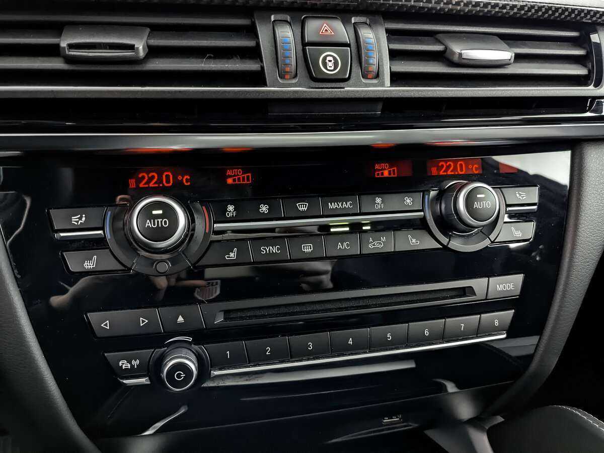 BMW X6 M 2018 года с пробегом. Фото: #20