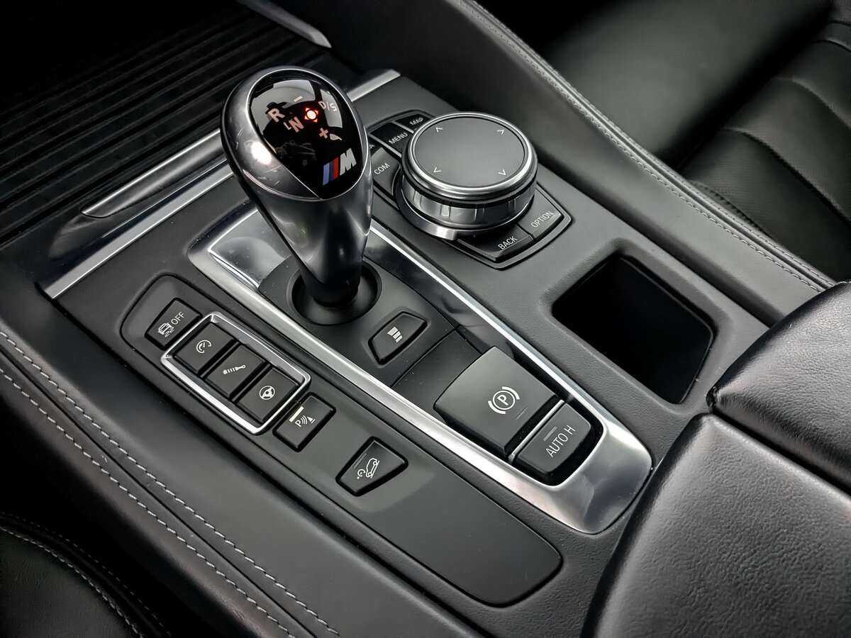 BMW X6 M 2018 года с пробегом. Фото: #21
