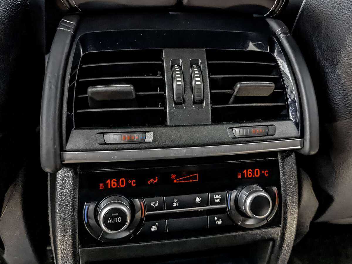 BMW X6 M 2018 года с пробегом. Фото: #22