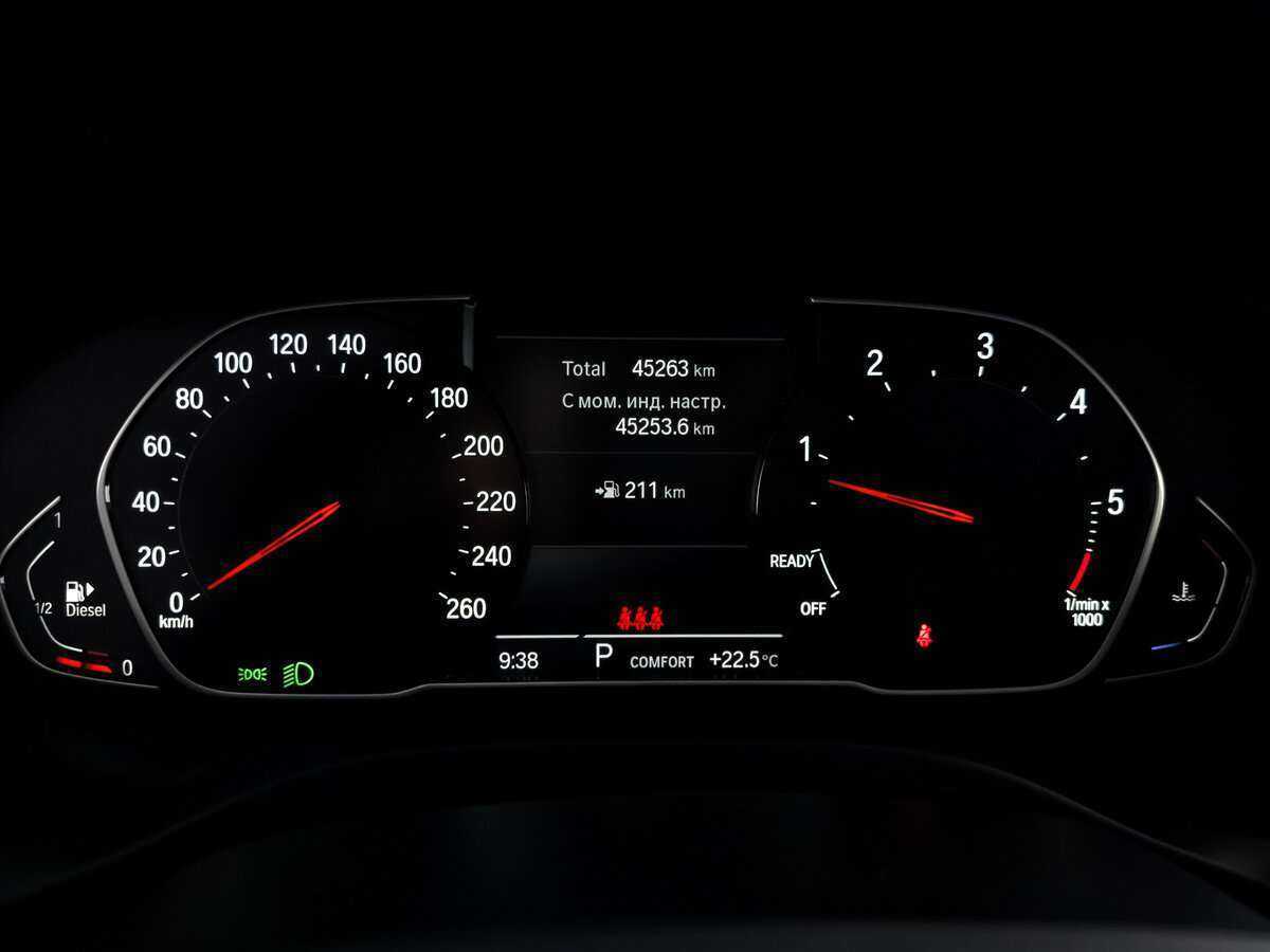 BMW X4 2021 года с пробегом. Фото: #11