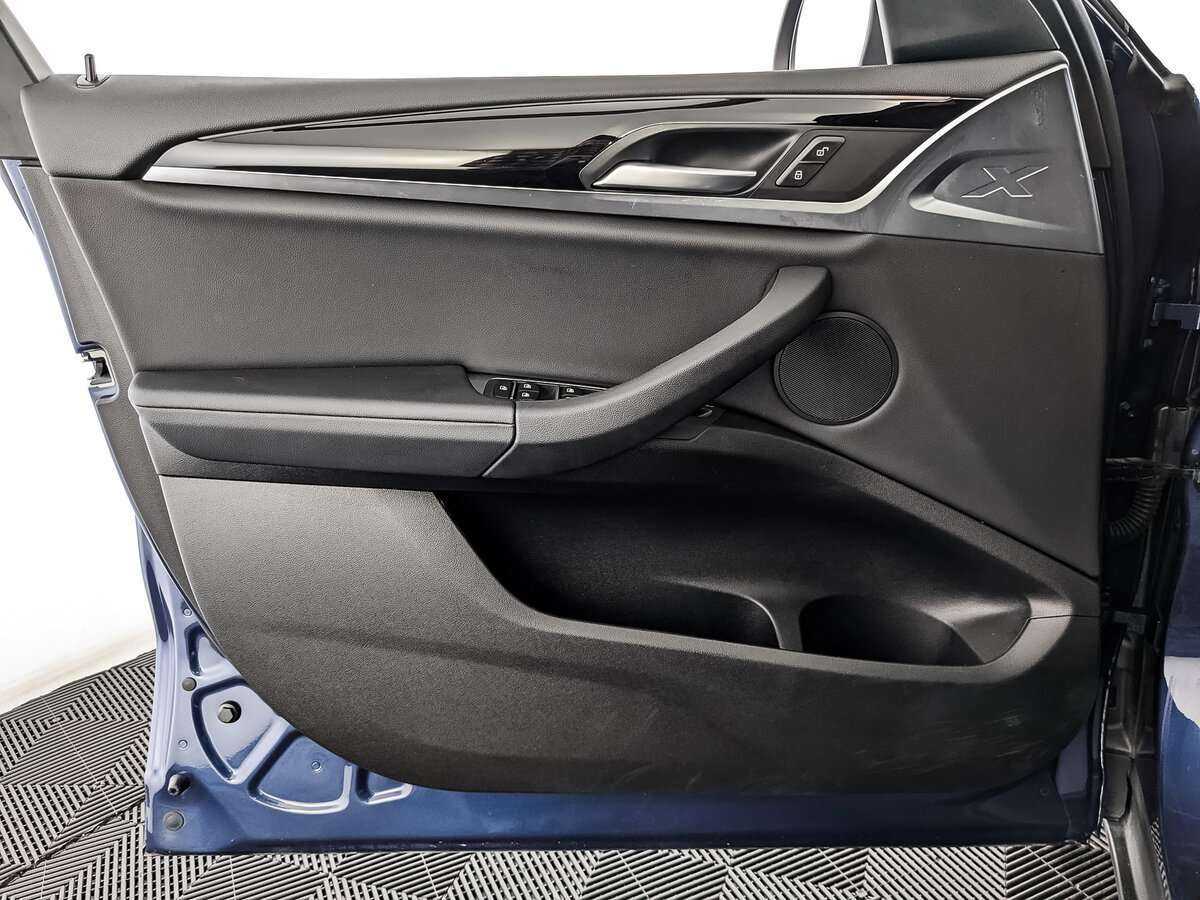 BMW X4 2021 года с пробегом. Фото: #13