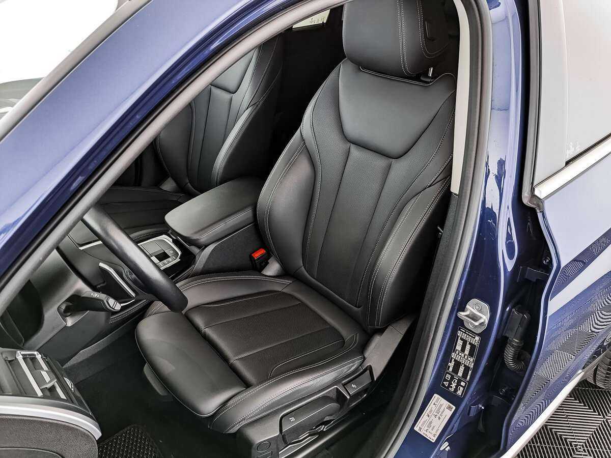 BMW X4 2021 года с пробегом. Фото: #14