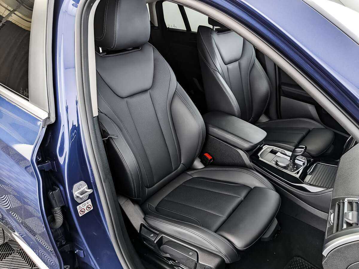 BMW X4 2021 года с пробегом. Фото: #18